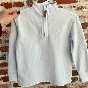 The Beaufort Bonnet Company Light Blue Kids Pullover